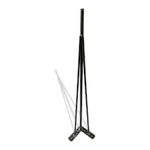 Metal Dresuar-mutfak Masası Ayağı 80 Cm