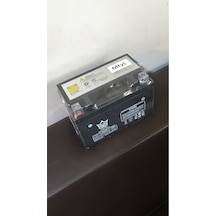 Mondial Loyal 100 Uyumlu Kaliteli Hazır Şarjlı Akü 12 V 7 Ah