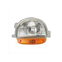 TWİNGO YIL 1993-1998 ARASI DEPO SOL FAR ELEKTRİKLİ 7701036392