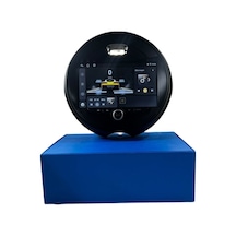 Mini Cooper 2015-2019 Cadence 6-128 Sim Kartlı 360 Cam Destekli Pro Oem Multimedia