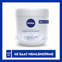 Nivea Yoğun Nemlendirici El & Vücut Bakım Kremi 400 ML