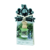 Lion Francesco Auto Fragrance Tropical Forest 8ML