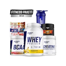 Fıtness Paketi Mega - Muz / Pineapple Watermelon Diğer