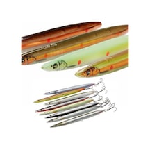 Savage Gear B-Sg Line Thru Sandeel 175Mm 40G Suni Yem