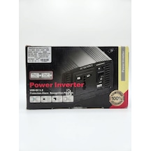 Jyins Jym 300 Watt Modifiye Sinüs İnvertör