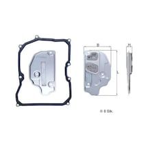 Vw Jetta 3 Sanziman Filtresi 1.6 2006-2011 Mahle Hx150kıt