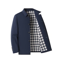 Sımıcg Erkek Business Casual Ceket - Lacivert