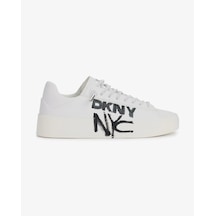 Dkny Kadın Ayakkabı K1577998-whb Beyaz