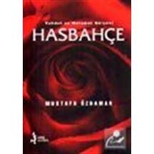 Hasbahçe - Mustafa Özdamar - Kırk Kandil Yayınları