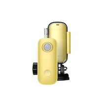 SJCAM C100 Aksiyon Kamerası Sarı