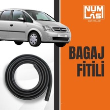 Opel Meriva 2003-2006 Bagaj Fitili-a Kalite-numlas-nm3974