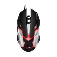 Sonia SN-V6 Kablolu Optik Oyuncu Mouse