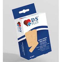 DS PLUS KARMA YARA BANDI 20 ADET 1 PAKET