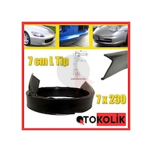 Ön Lip 7 Cm X 230 Cm Universal Tampon Eki Spoiler Onkar Otk-24649