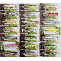 Strike Pro Eg-063 F Suni Yem 8.5Cm Sahte Balık