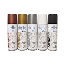 Stella Mermer Efekt Spreyi 200ml Altın