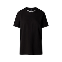 The North Face Kadın Ss Zumu Relaxed Tişört Nf0a87djjk31 Siyah