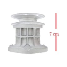 Şanzumanlı Çim Biçme Bıçak Göbeği 22Mm - Oleo-Mac G48Tk. G53Tk