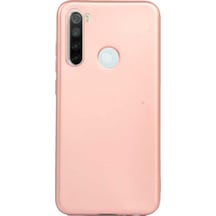 Xiaomi Redmi Note 8 Kılıf Premier Silikon Esnek Korumanano Glass  (510444387)
