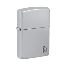 Zippo 46396-120977 Armor Series Flame Çakmak