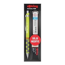 Rd 0.7+min Silgi Hediyeli - Limon Yeşili -