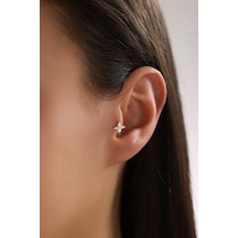 Altın Taşlı Piercing 62528416