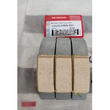 Debriyaj Balatası  Varyatör Debriyajı 22535-kwn-901 Honda