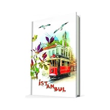 Deffter Fantastic Istanbul Beyoğlu 64506-0 Standart
