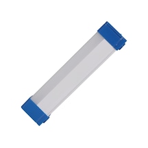 Powermaster T515 17cm 20w Çubuk Portatif Led Işıldak Şarjlı Tüp Lamba 800mah Şeffaf