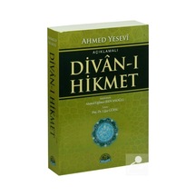 Divan-ı Hikmet - Ahmed Yesevi - Sağlam Yayınevi