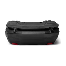 Cv 180 Atv Çantası Anahtar Kilitli Siyah Renkli