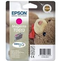 Epson T0613 Kırmızı  Kartuş
