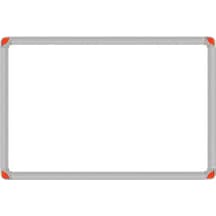 Panda Yazı Tahtası Duvara Monte Lamine 120x200 Pan210 Çok Renkli