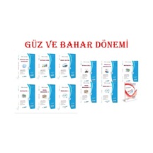 Aöf 1. Sınıf Iktisat Güz-bahar Konu Anlatımlı Soru Bankası