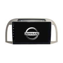 Navix V8 Turbo 4-64 Nissan Micra 2002-2010 Android Multimedya Carplay Sistemi 9"