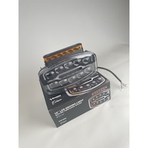 Ahmet Otomotiv Çakarlı Sis Lambası 12v-24v