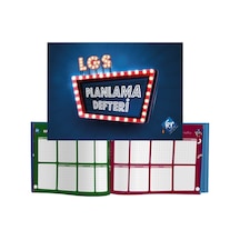 LGS Planlama Defteri