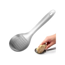 Adet Paslanmaz Çelik Öğütülmüş Zencefil Sarımsak Kırıcı Rende Değ Çok Renkli