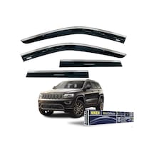 Niken Jeep Grand Cherokee Cam Rüzgarlığı Kromlu Niken 2011 / 2021