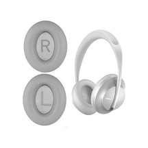 Bose 700/NC700 Bluetooth Kulaklık İçin Kulak Pedleri Gri