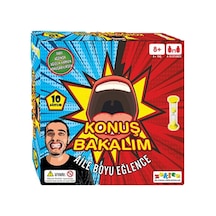 Zekice Konuş Bakalım