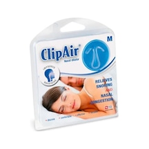 ClipAir Horlama Önleyici Burun Aparatı Orta Boy