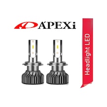 Apexi Five Star H7 Yeni Nesil Mini Led Xenon