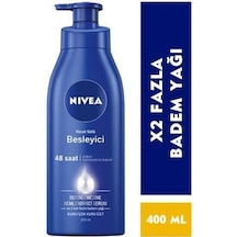 Nivea Vücut Sütü Besleyici 400 ML