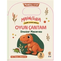 Magnetoria / Oyun Çantam Dinozor Macerası / Kolektif