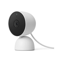 Google İç Mekan Nest Güvenlik Kamerası 1080p Kablolu - 2. Nesil - Kar-123843