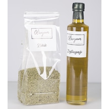 Olivyum Soğuk Sıkım Zeytinyağı 500 ML + Kekik Köy Dağ 100 G