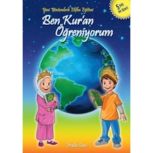 Ben Kuran Öğreniyorum - Qhdh-878791