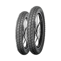 Falcon Master 50 / 100 2.50-17 Ve 2.75-17 Trekker Tubeless Ön Arka Lastik Takımı