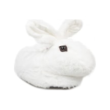 Twigy Nn0470 Tw Zulu Beyaz Kadın Panduf Beyaz